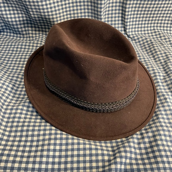 Vintage Accessories Vintage Knox New York Fedora Hat Poshmark